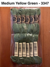 Embroidery Cross Stitch Thread