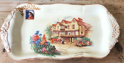 Vintage royal venton ware - royal,