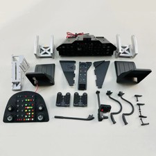 600 Size Airwolf  Roban Parts