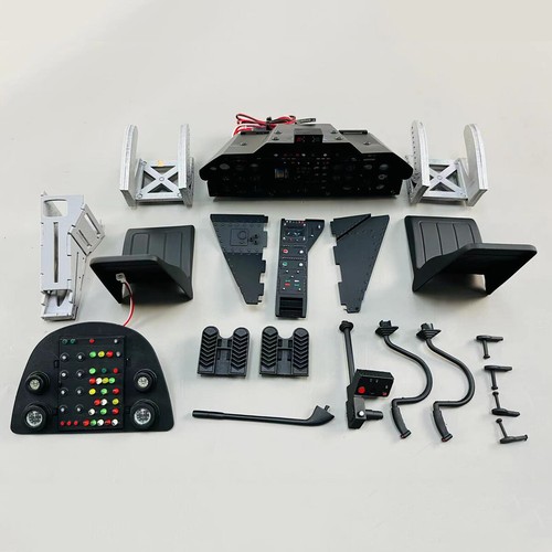 600 size airwolf roban parts - airwolf,
