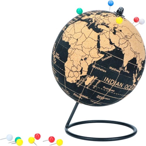 Exerz cork educational world - ,