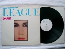 THE HUMAN LEAGUE - Dare! LP -