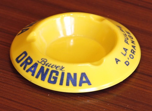 Vintage french orangina - vintage,
