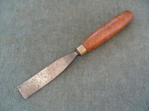 Shallow wide curved carving - wide,