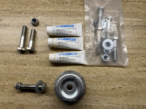 Lemken solitaire disc bearing - solitaire,