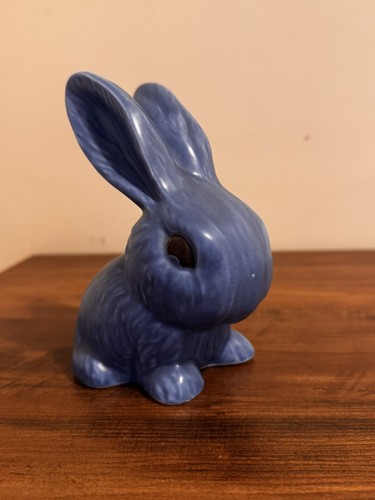 Sylvac blue snub - sylvac, nose