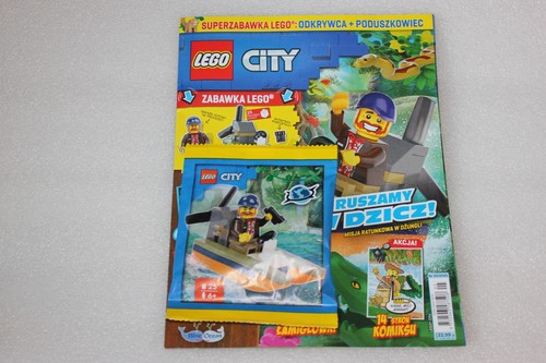 2025 lego city magazine - 5/2025,