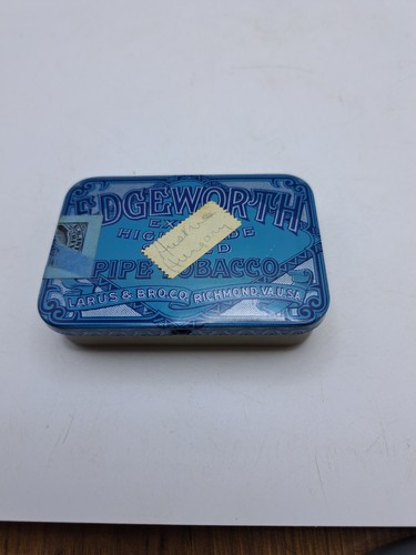Vintage edgeworth pipe - pipe, tobacco