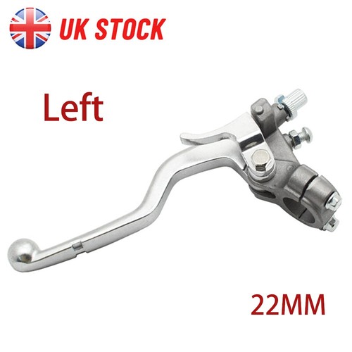 Handlebar clutch lever handle - lever,