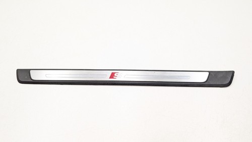 Audi door sill trim - a4,