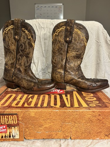 Tony lama women vaquero - women's,
