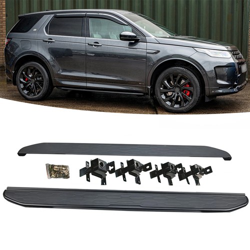 Running boards side - running,