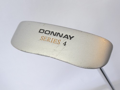 Donnay series putter - series, iv