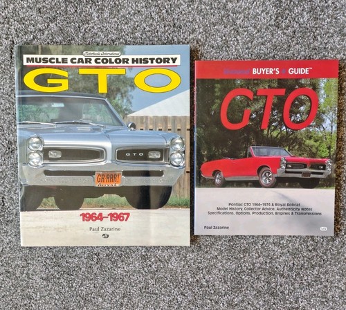 Pontiac gto muscle car color - car,