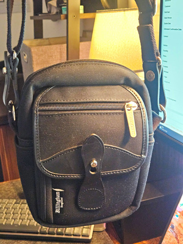Billingham stowaway compact - stowaway,