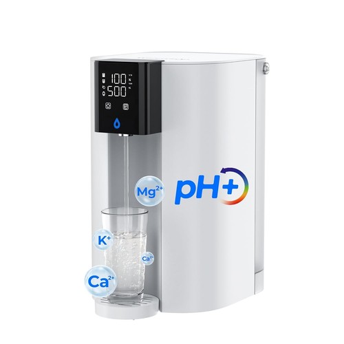 Alkaline mineral waterdrop - [alkaline,