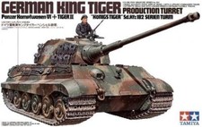 TAMIYA 35164 King Tiger Tank
