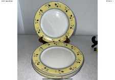 4 Royal Doulton Blueberry