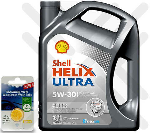 Shell helix ultra - shell,