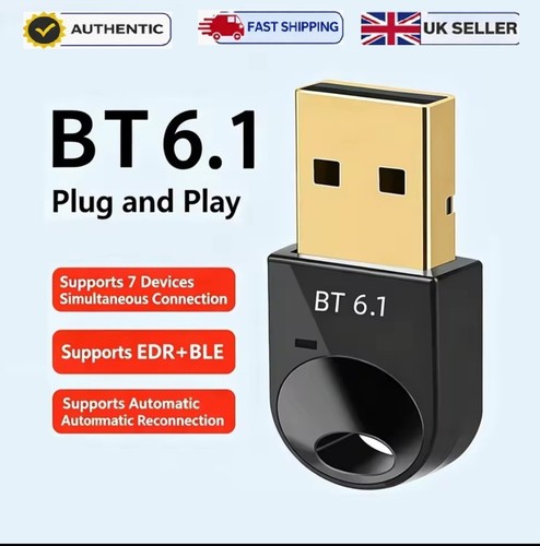 Bluetooth usb adapter - bluetooth, for