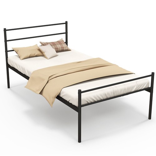 3ft single metal - single, frame