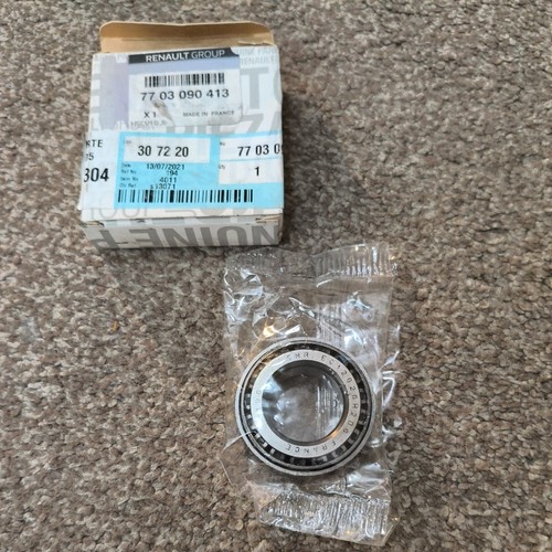 Genuine renault jc5 gearbox - genuine,