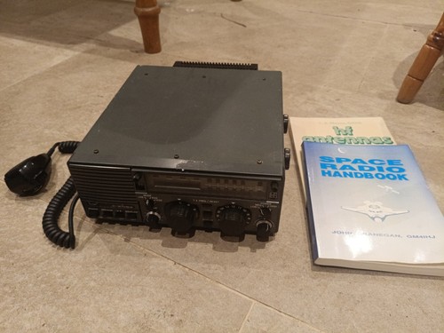 Icom m700uk single - icom,