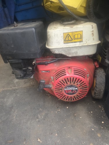 Honda gx390 engine - gx390,