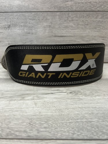 Rdx weightlifting belt medium - weightlifting,