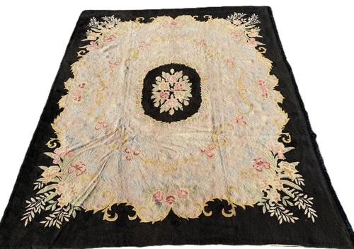 Fantastic old handmade - a,