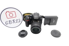 Nikon D3500 DSLR Camera 24.2MP