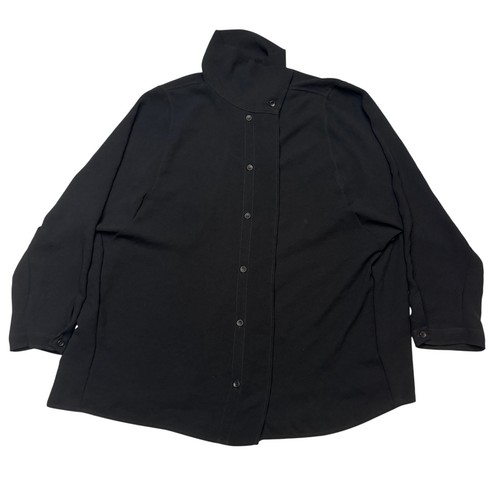 Oska oversized button shirt - button,