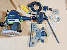 Festool Router OF 1400 EBQ-Plus GB 110V