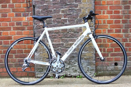 Genesis hybrid bike - hybrid, (large)