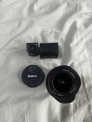 Voigtlander ultron 21mm - ultron, 21-21mm