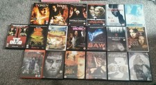 19x Horror, Thriller