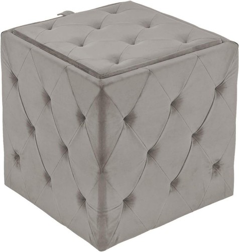 Genevieve ottoman with - –,