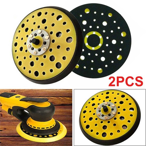 Medium sander backing 150mm - medium,