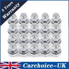 20x 19mm M12x1.5 Alloy Wheel