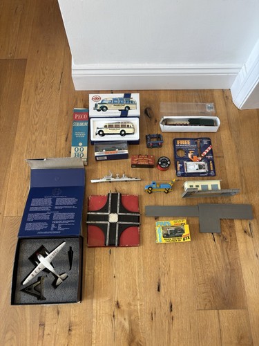 Diecast models job lot bundle - lot,