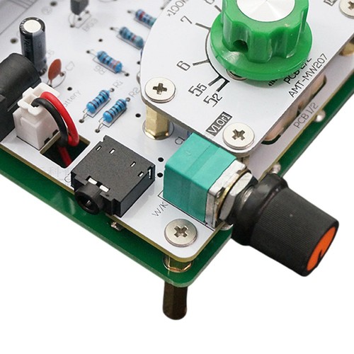 Diy radio projects mw207 - projects, am