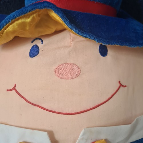 Large inch boots - inch, humpty