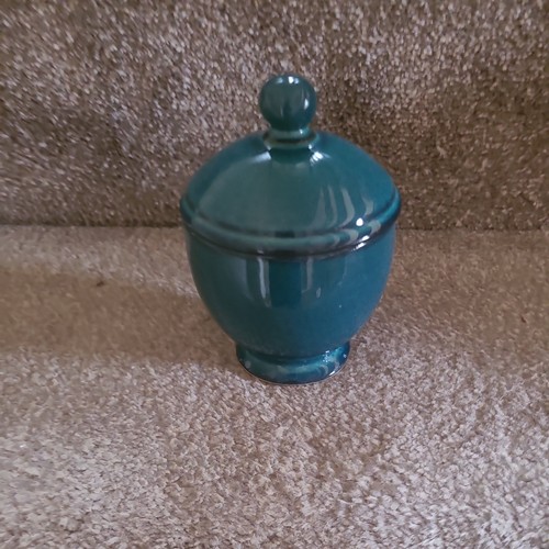 Denby greenwich green lidded - greenwich,