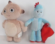 In The Night Garden Iggle
