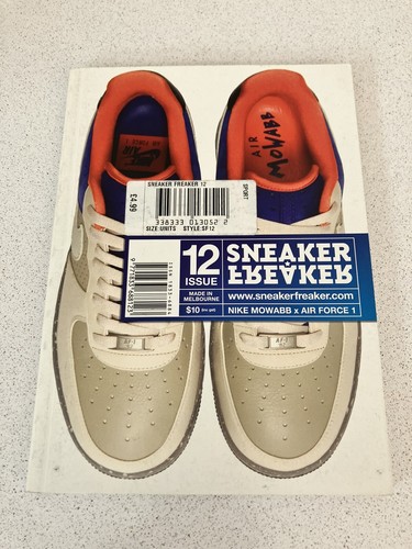 Sneaker freaker magazine - sneaker, issue