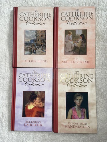 Catherine cookson book bundle - cookson,