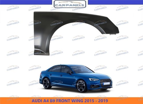 Audi front wing right - a4,