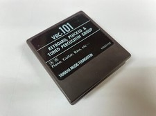 Yamaha DX7 VRC-101 Keyboard,Plucked & Tuned Percussion Group Rom Cartridge