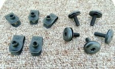 JAGUAR WHEEL ARCH LINER SPLASH