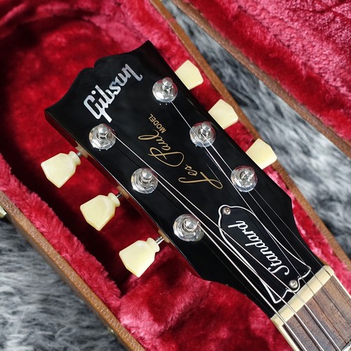 Gibson les paul standard - paul,